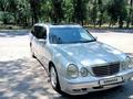 Mercedes-Benz E 430 2001 годаүшін7 500 000 тг. в Алматы