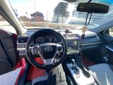 Toyota Camry 2012 года за 9 000 000 тг. в Атырау – фото 4