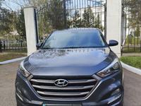Hyundai Tucson 2017 года за 9 600 000 тг. в Астана