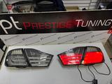 Задние фонари на Camry V50 2011-14 дизайн BMW (Дымчатый цвет) за 100 000 тг. в Астана