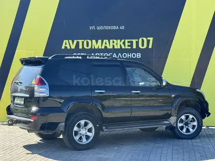 Toyota Land Cruiser Prado 2007 года за 9 500 000 тг. в Уральск – фото 16