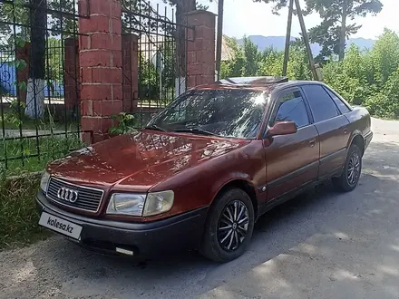 Audi 100 1992 года за 1 400 000 тг. в Талдыкорган – фото 4