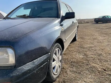 Volkswagen Golf 1994 года за 900 000 тг. в Тараз – фото 8