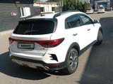 Kia Rio X-Line 2021 года за 7 500 000 тг. в Алматы – фото 2