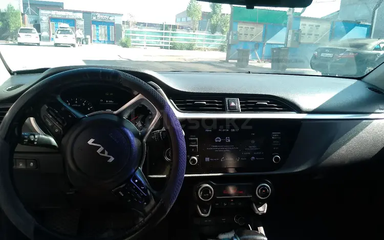Kia Rio X-Line 2021 года за 7 500 000 тг. в Алматы
