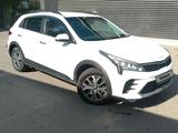 Kia Rio X-Line 2021 года за 7 500 000 тг. в Алматы – фото 3