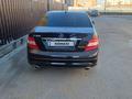 Mercedes-Benz C 300 2011 годаүшін8 400 000 тг. в Актобе – фото 3