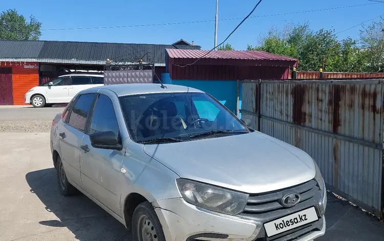 ВАЗ (Lada) Granta 2190 2019 года за 3 100 000 тг. в Семей