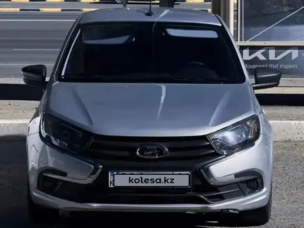 ВАЗ (Lada) Granta 2190 2019 года за 3 100 000 тг. в Семей – фото 2