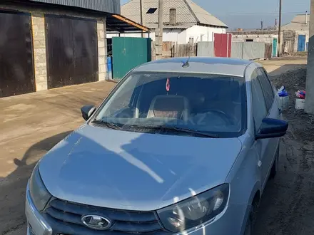 ВАЗ (Lada) Granta 2190 2019 года за 3 100 000 тг. в Семей – фото 3