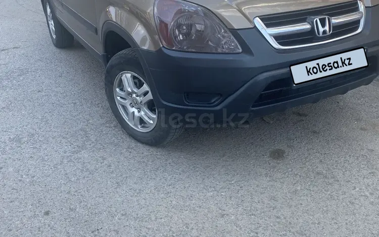 Honda CR-V 2004 года за 3 500 000 тг. в Караганда