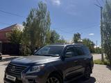 Lexus LX 570 2015 года за 28 500 000 тг. в Актобе – фото 2