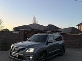 Lexus LX 570 2015 года за 28 500 000 тг. в Актобе – фото 4