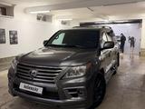 Lexus LX 570 2015 года за 25 500 000 тг. в Актобе