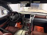 Lexus LX 570 2015 года за 25 500 000 тг. в Актобе – фото 5