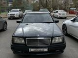 Mercedes-Benz C 200 1996 года за 3 000 000 тг. в Актау – фото 4