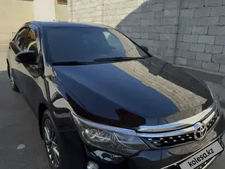 Toyota Camry, 2018