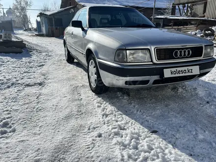 Audi 80 1993 года за 1 350 000 тг. в Мерке – фото 3