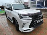 Lexus LX 570 2016 годаүшін38 000 000 тг. в Уральск – фото 2