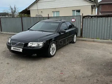 Volvo S80 2000 года за 3 800 000 тг. в Алматы – фото 5