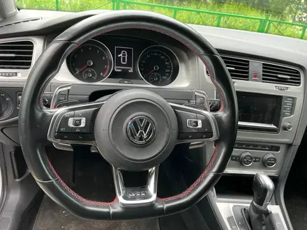 Volkswagen Golf 2014 года за 7 000 000 тг. в Алматы – фото 4