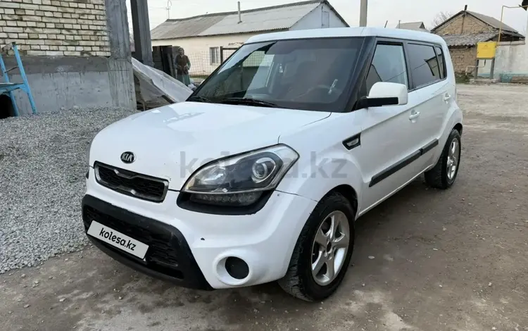 Kia Soul 2010 года за 4 500 000 тг. в Шымкент