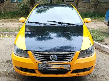 Lifan Solano 2012 года за 1 400 000 тг. в Жезказган