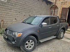 Mitsubishi L200, 2008