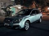 Subaru Outback 2014 года за 5 555 555 тг. в Актау – фото 5