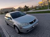 Daewoo Lacetti 2007 года за 3 450 000 тг. в Туркестан – фото 2