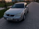 Daewoo Lacetti 2007 года за 3 450 000 тг. в Туркестан – фото 4