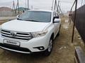 Toyota Highlander 2013 года за 6 800 000 тг. в Уральск – фото 12