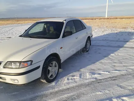 Mazda 626 1998 года за 2 650 000 тг. в Семей – фото 3