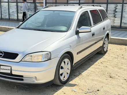 Opel Astra 2002 года за 3 000 000 тг. в Кульсары