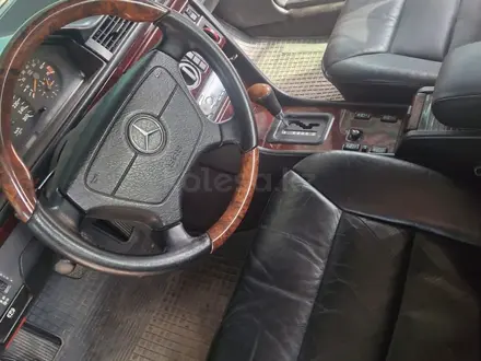 Mercedes-Benz E 280 1995 года за 4 000 000 тг. в Алматы – фото 5
