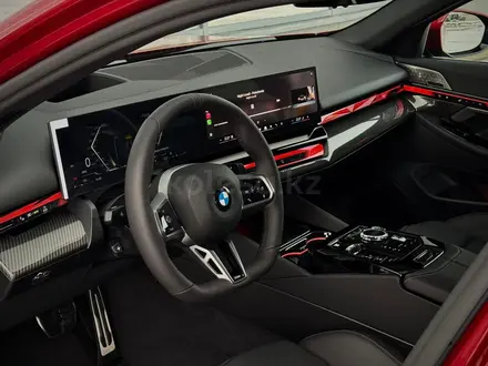 BMW 530 XDrive 2025 года за 54 500 000 тг. в Усть-Каменогорск – фото 12