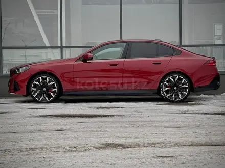 BMW 530 XDrive 2025 года за 54 500 000 тг. в Усть-Каменогорск – фото 8