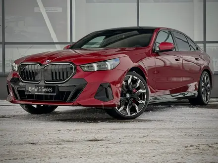 BMW 530 XDrive 2025 года за 54 500 000 тг. в Усть-Каменогорск