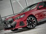 BMW 530 XDrive 2025 годаүшін54 500 000 тг. в Усть-Каменогорск – фото 5