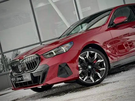 BMW 530 XDrive 2025 года за 54 500 000 тг. в Усть-Каменогорск – фото 5