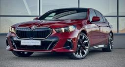 BMW 530 XDrive 2025 года за 54 500 000 тг. в Усть-Каменогорск