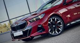BMW 530 XDrive 2025 года за 54 500 000 тг. в Усть-Каменогорск – фото 5