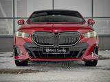 BMW 530 XDrive 2025 годаүшін54 500 000 тг. в Усть-Каменогорск – фото 2