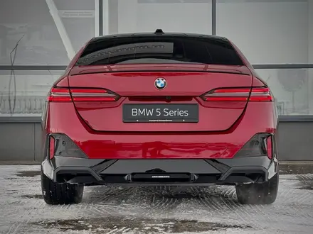 BMW 530 XDrive 2025 года за 54 500 000 тг. в Усть-Каменогорск – фото 4