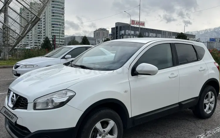 Nissan Qashqai 2011 года за 5 700 000 тг. в Алматы