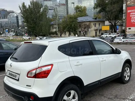 Nissan Qashqai 2011 года за 5 700 000 тг. в Алматы – фото 3