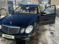 Mercedes-Benz E 550 2006 годаүшін7 500 000 тг. в Алматы