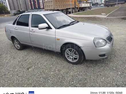 ВАЗ (Lada) Priora 2170 2013 года за 1 200 000 тг. в Астана – фото 2