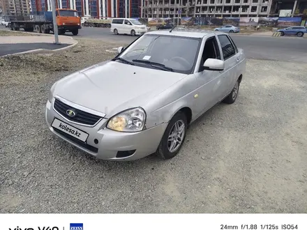 ВАЗ (Lada) Priora 2170 2013 года за 1 200 000 тг. в Астана