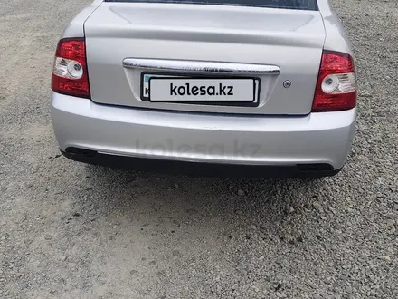 ВАЗ (Lada) Priora 2170 2013 года за 1 200 000 тг. в Астана – фото 3